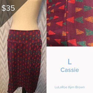 Lularoe Cassie Skirt